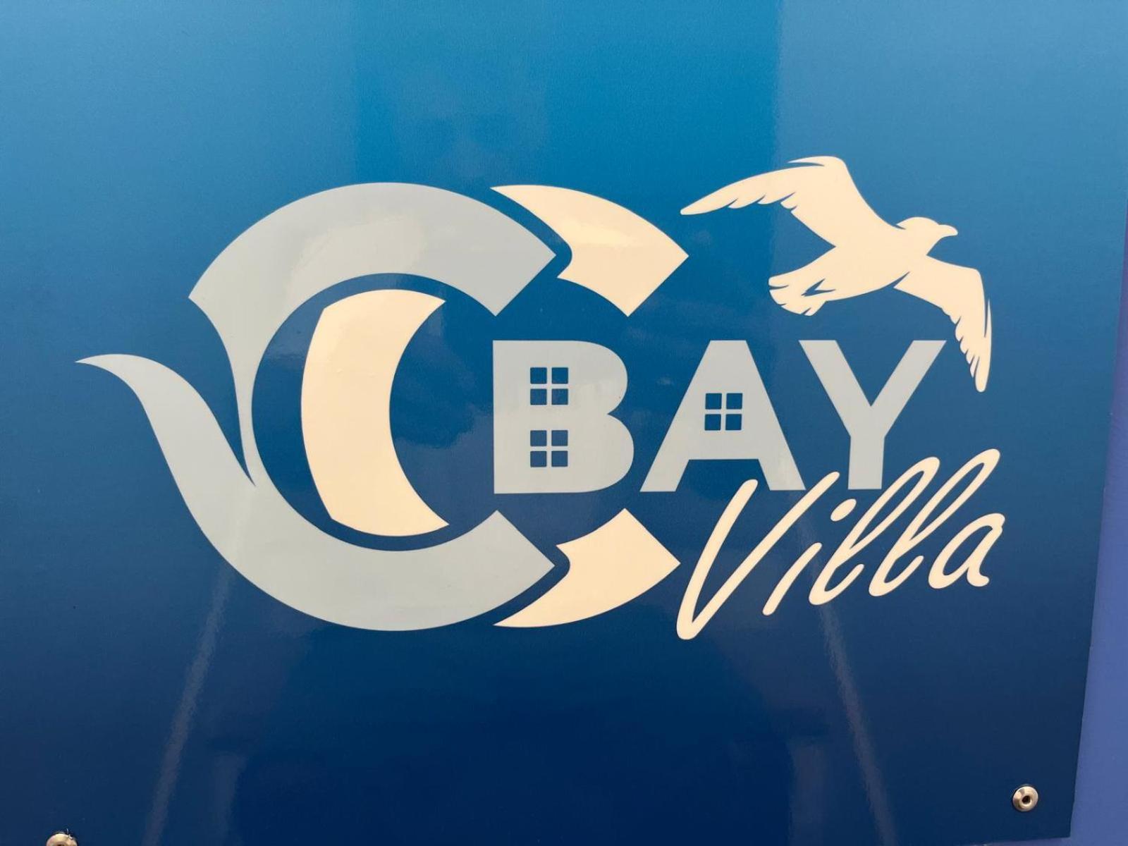 Cc Bay Villa Кошта-да-Капаріка Екстер'єр фото